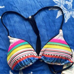 Rip Curl Juniors Caliente triangle top